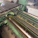 出售臺(tái)灣詠勤4X10米數(shù)控龍門(mén)