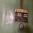 出售臺(tái)灣詠勤4X10米數(shù)控龍門(mén)