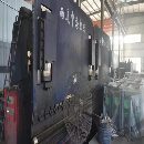 在位便宜出售640噸8000雙聯(lián)折彎?rùn)C(jī)
