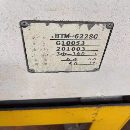 出售:2010年海天HTM-6228G數控龍門，工作臺2.5X6米，門寬2.8米 .