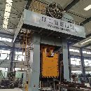 出售營(yíng)口800噸閉式單點(diǎn)壓力機(jī) 基本未用