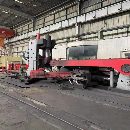4000噸鍛造油壓機5米全自動碾環機打包出售