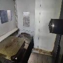 出售:2020年準新機斗山805雙工位臥式加工中心，刀庫60把BT50刀柄.