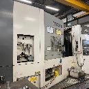 出售日本大隈MA600HB-R臥式加工中心，6工位柔性生產線