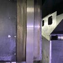 出售:華特3027龍門(mén)、二線(xiàn)一硬導(dǎo)軌、BT50齒輪主軸6000轉(zhuǎn)、三軸行.