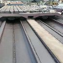4&amp;amp；#215；10米龍門刨銑床，價格便宜，雙齒條傳動，.
