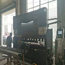 2020年7月出廠的電液折彎?rùn)C(jī)安裝少用，主電機(jī)伺服，S630系統(tǒng)4＋1.