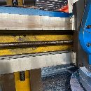 出售：大連產4米數控立車