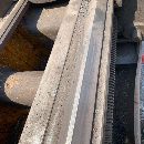 長沙金嶺6163/6米車床一臺