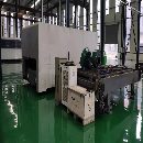 出售二手 3000W光纖激光切割設備 2018年機床4020交換臺面 2020年.