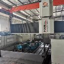 出售:2019年昆機(jī)24門寬2米7，三軸帶光柵尺，帶銑頭。