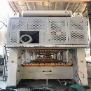 出售:2017年揚力JM36-250沖床 工作臺面：12202300 側開口：800 .