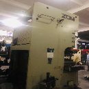 浙江鍛壓開式雙點110噸壓力機110機