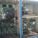 日本原裝進口MAZAK500工作臺六托盤臥式加工中心