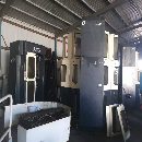 牧野400托盤庫(kù)臥式加工中心