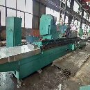 上海機床廠MC1363/4米，精品重型外圓磨床，整機9成新安裝少用！