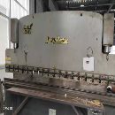 出售：4100南京液壓板料折彎機。