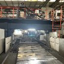 出售：紐威3.2X6米五面體龍門加工中心，工作臺2X6米，門寬3.2米.