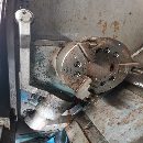 日本原裝進口重切數控臥式車床ST40N