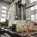 出售數(shù)控220落地鏜銑床3x8地平鐵4x8