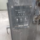 出售2007年保定向陽G4032B帶鋸床。
