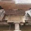 安陽大孔重型6180x3m一臺 軸孔140