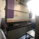 出售中德剪板機折彎機一套32米，125噸X3.2米、6X3.2米