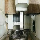 出售：臺灣油機1000ATC＋C立車一臺..32把刀...發那科18i TB系統..