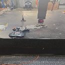 出售一臺雷頓全自動三坐標
