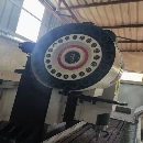 出售:近年份3500型材機(jī)一臺(tái)，行程3500X500X550，新代系統(tǒng)。轉(zhuǎn)速1.