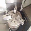 臺灣油機KV-320A數控立式車床