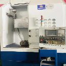 臺灣榮田VL-46A數控立車在位出售，加工直徑560mm，加工高度450mm.