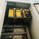臺灣榮田VL-46A數控立車在位出售，加工直徑560mm，加工高度450mm.