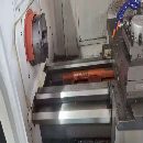 在位出售云南6150乘1米數控車