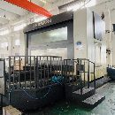 出售：2016年產海天10001000雙工位臥加，主軸可伸出500