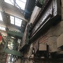 出售2X10米捷克龍門刨銑