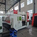 18年天琪6000瓦6020交換工作臺(tái)，銳科激光器帶質(zhì)保，柏楚系統(tǒng)，自.