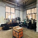 兩臺浙江全順1332B/1000數控原裝外圓磨床，帶自動測量儀，KND100.