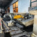 兩臺浙江全順1332B/1000數控原裝外圓磨床，帶自動測量儀，KND100.