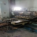 改裝好的130數(shù)控鏜