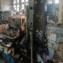 改裝好的130數(shù)控鏜