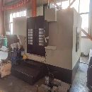 剛定在位雅力士1270， 三菱M70系統(tǒng) BT50主軸