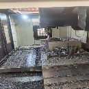 剛定在位雅力士1270， 三菱M70系統(tǒng) BT50主軸