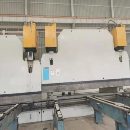全款已付，1600噸/12米黃石雙機聯(lián)動數(shù)控折彎機，隨時提貨