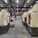 重慶五軸高速滾齒機YS3118CNC5