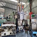 日本原裝東芝110數控鏜床
