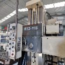 日本原裝東芝110數控鏜床