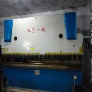 出售江蘇一鐵1米125噸數控折彎機
