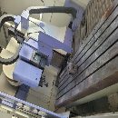 出售17年2550型材加工中心BT40主軸