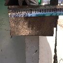 出售：中海重型100噸4000折彎機一臺。